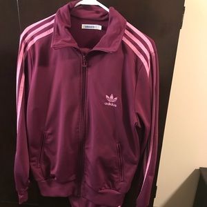 ADIDAS 2 PIECE GREAT CONDITION TRACK SUIT